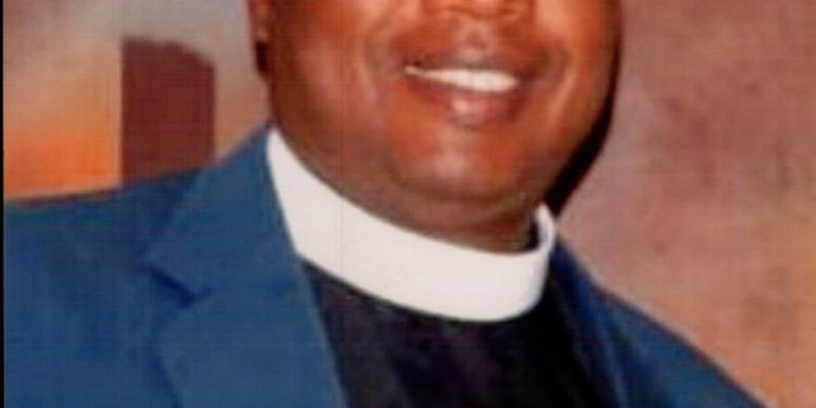 Rev Canon Godfrey Mbitse Elected 3rd Bishop of Muhabura Diocese