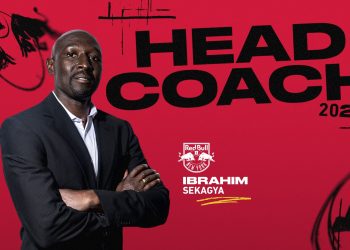 Uganda’s Ibrahim Sekagya Named New York Red Bulls II Head Coach