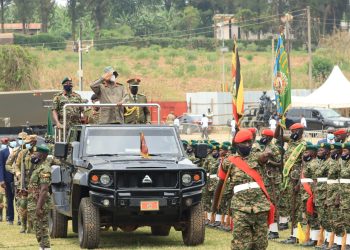 Museveni Commends Revolutionaries, Calls for Continuous Transformation