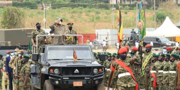 Museveni Commends Revolutionaries, Calls for Continuous Transformation