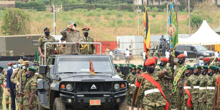 Museveni Commends Revolutionaries, Calls for Continuous Transformation
