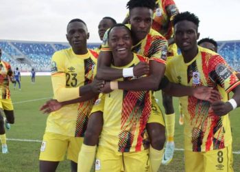 AFCON U20: Uganda Hippos Ease Past Central African Republic