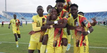 AFCON U20: Uganda Hippos Ease Past Central African Republic