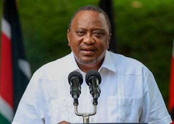 AU Appoints Uhuru to Head Election Observation Mission in Nigeria