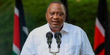AU Appoints Uhuru to Head Election Observation Mission in Nigeria