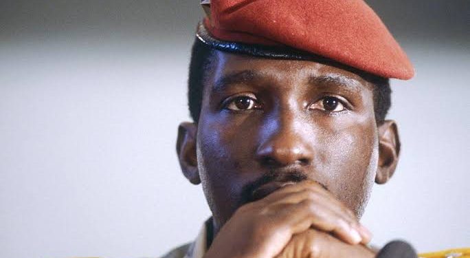 Former Burkina Faso Leader Sankara to be Reburied this Week