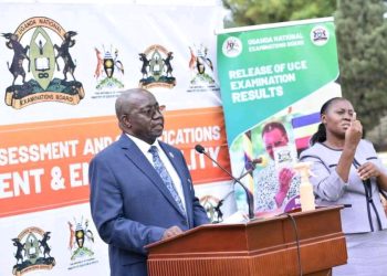 UCE 2022: 15,756 Students Fail S.4