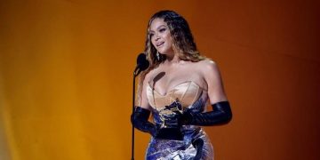 Beyoncé Breaks Record for Most GRAMMY Wins in History