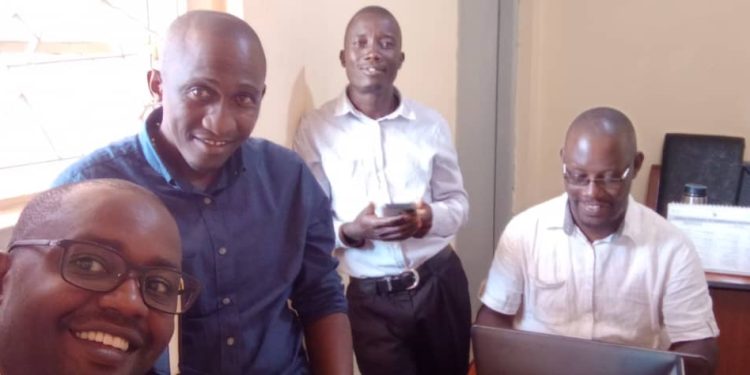 Former NBS Journalists Start digital TV