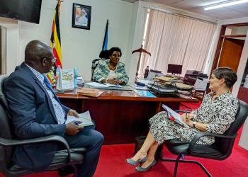 Amongi Calls for Stronger Engagement in Fight Against Child Marriages and Teenage Pregnancies