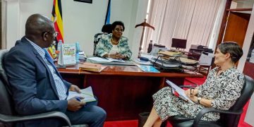 Amongi Calls for Stronger Engagement in Fight Against Child Marriages and Teenage Pregnancies