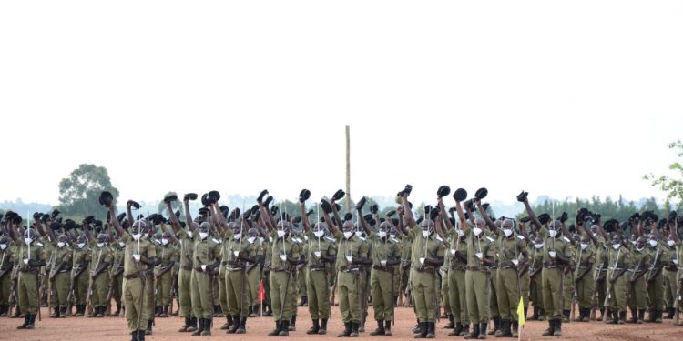 UPDF Imposter Arrested in Buyende