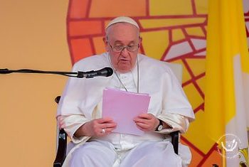 Pope Francis Condemns ‘Forgotten Genocide’ in Eastern DR Congo