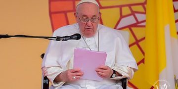 Pope Francis Condemns ‘Forgotten Genocide’ in Eastern DR Congo