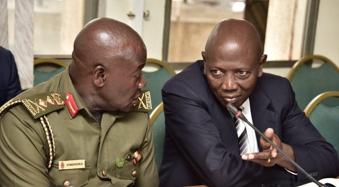 Defence Ministry Tables Shs30bn Supplementary for Food Security
