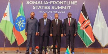 Somalia Summit Vows ‘Final Push’ against Al-Shabaab