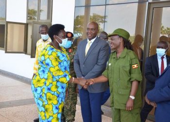 Uganda Development Bank Staff Complete Transformative Leadership Course at Kyankwanzi