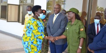 Uganda Development Bank Staff Complete Transformative Leadership Course at Kyankwanzi