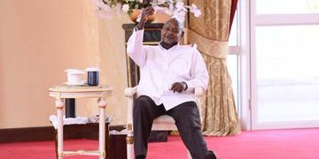 Museveni says Open to Mutual Dialogue with EU Not Master-Puppet Relations