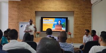 Jumia Hosts Joint Business Partners ahead of Annual TechSale Campaign