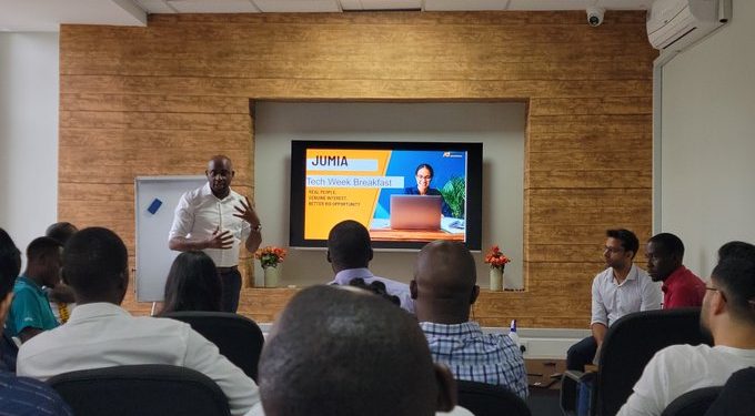 Jumia Hosts Joint Business Partners ahead of Annual TechSale Campaign