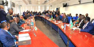EAC Secures $1.4m for Feasibility Study of Road Linking Uganda and Kenya