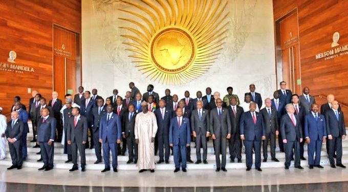 AU Adopts Report of Committee of 10 on Reforms in UN Security Council