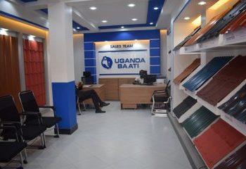 Uganda Baati Limited Opens New Showroom in Nansana