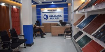 Uganda Baati Limited Opens New Showroom in Nansana