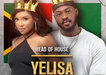 Yelisa Rises as #BBTitans’ New Head of House