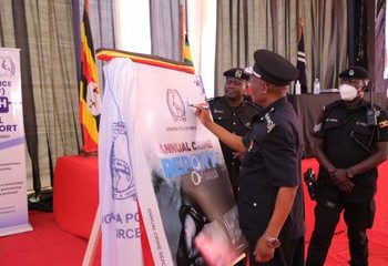 Crime Report 2022: Police Records 35% Increase in Traffic Offences