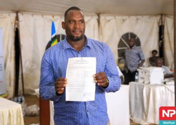 NRM Congratulates Emmanuel Omoding for Winning Serere County By-election