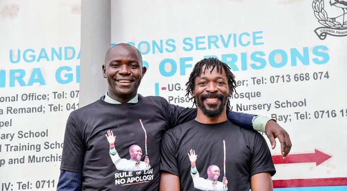 Lawyer Male Mabirizi Released from Prison