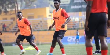 Stanbic Uganda Cup: Round of 32 Draw Conducted