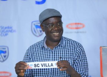 Stanbic Uganda Cup: Round of 32 Draw Conducted