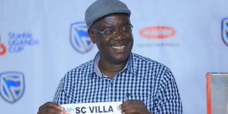Stanbic Uganda Cup: Round of 32 Draw Conducted
