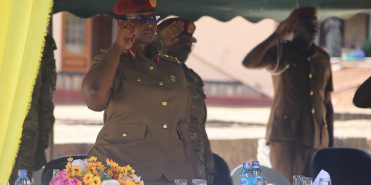 SFC Deputy Commander Brig Gen Bainababo Lauds Army Schools for Excellent PLE Performance