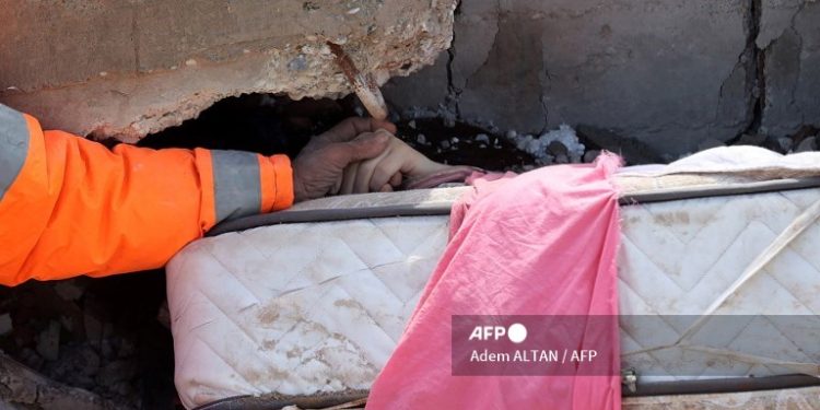 Ugandan Among Those Killed in Turkey Earthquake