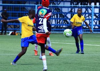 Stanbic Uganda Cup: Reigning Cup Holders Qualify for Round of 16