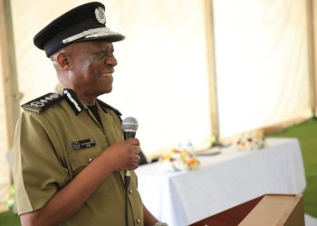 IGP Promotes 13 Inspectors, Non-Commissioned Officers and SPCs