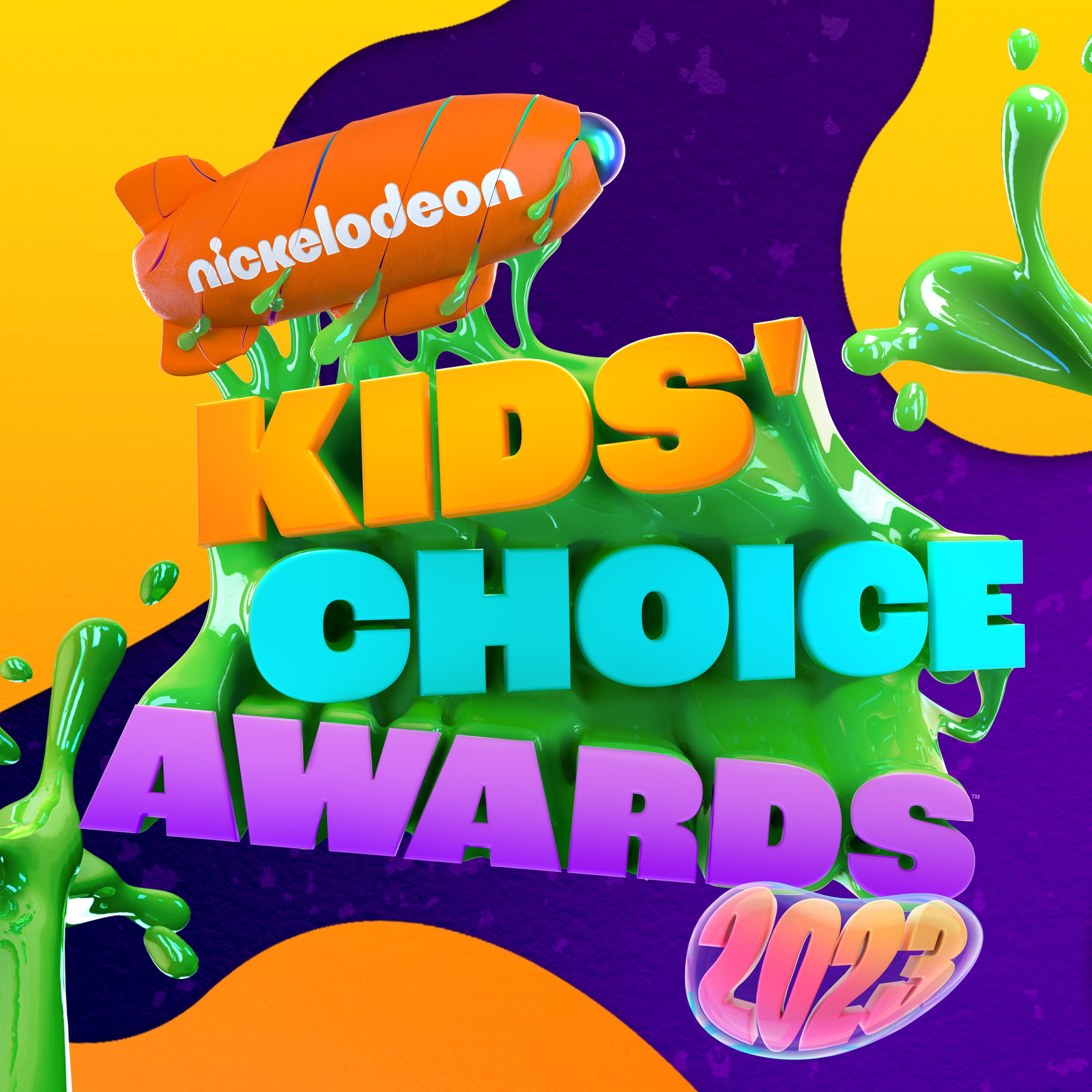 2023 Nickelodeon Kids Choice Awards