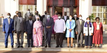 Museveni says Open to Mutual Dialogue with EU Not Master-Puppet Relations