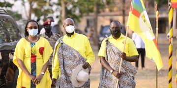 Serere By-election: Museveni Campaigns for NRM’s Philip Oucor, Warns against Bribery