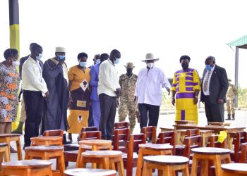 Museveni Breaks Silence on 2026 Presidential Bid