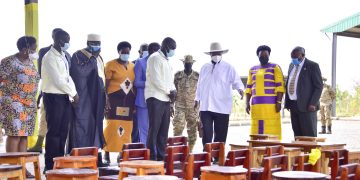 Museveni Breaks Silence on 2026 Presidential Bid