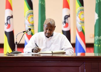 Museveni Pledges Support to African Union Development Agency