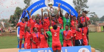 Stanbic Uganda Cup: Reigning Cup Holders Qualify for Round of 16