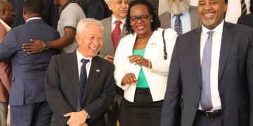 URSB Hosts Intellectual Property Week on Research and Development in Game – changing Technologies