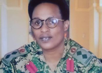 UPDF Imposter Arrested in Buyende