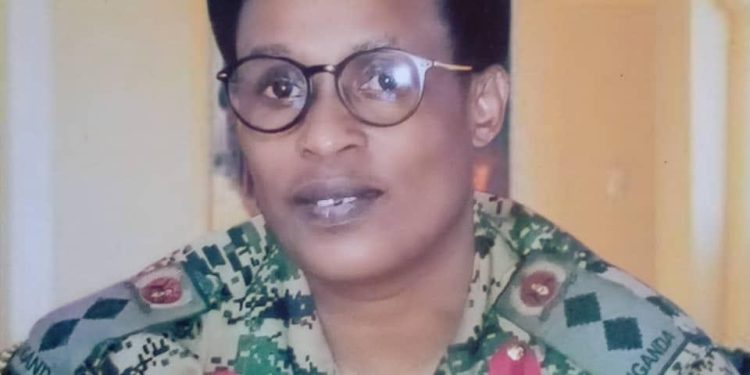 UPDF Imposter Arrested in Buyende